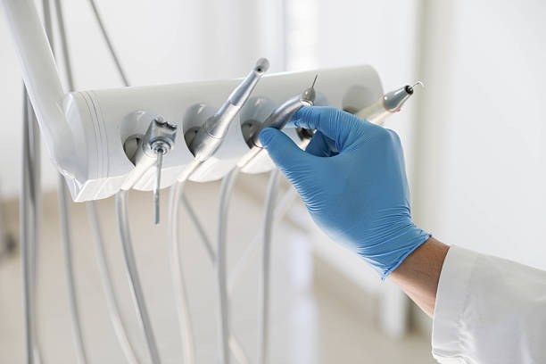 Professional Emergency Dentist technician working in Sumter County County, GA
